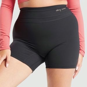 NWT Gymshark Whitney Simmons High Rise Shorts